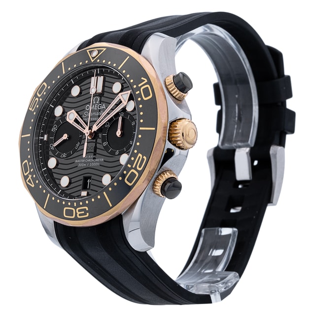 Omega Seamaster Diver 300m 210.22.44.51.01.001 Image 2